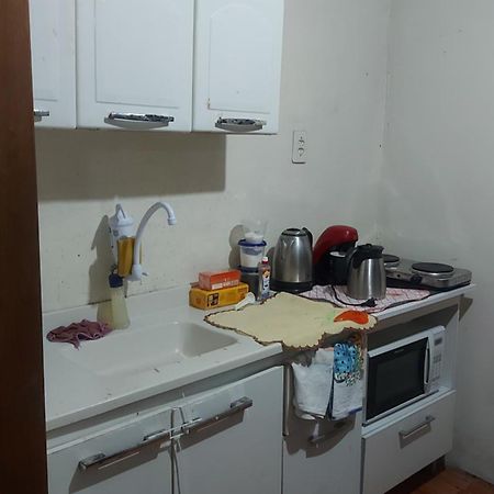 Kitinete Final De Rua Centro Hotel Itajaí Kültér fotó