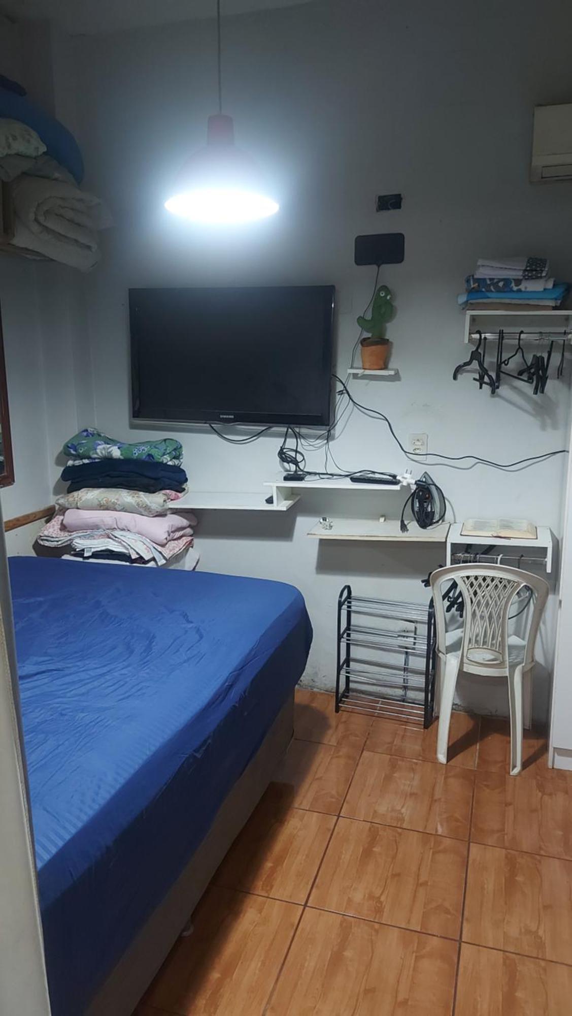 Kitinete Final De Rua Centro Hotel Itajaí Kültér fotó