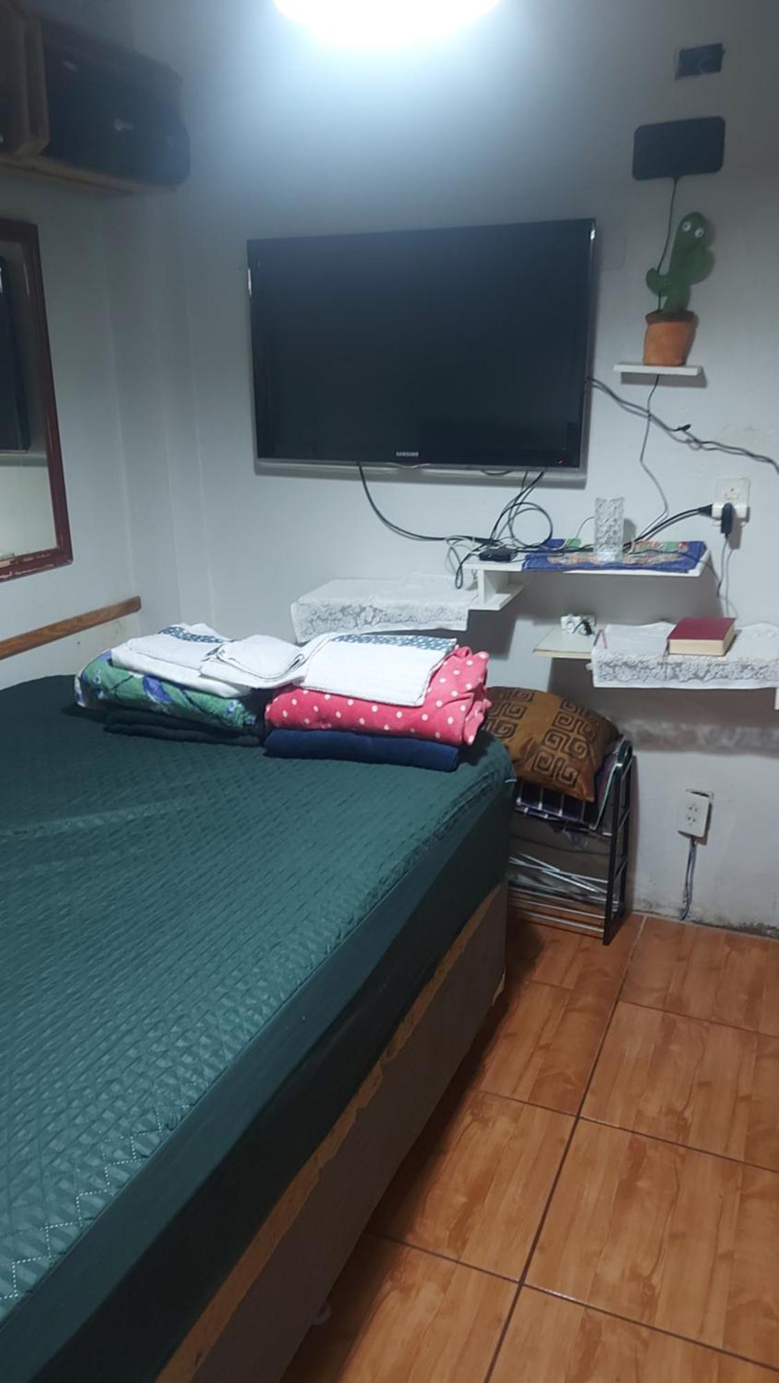 Kitinete Final De Rua Centro Hotel Itajaí Kültér fotó